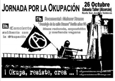 Madrid_26_OCTUBRE_JORNADA_POR_LA_OKUPACION_EN_EL_CSO_ESKUELA_TALLER