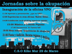 Zaragoza_inauguracion_oficina_de_okupa_VPO